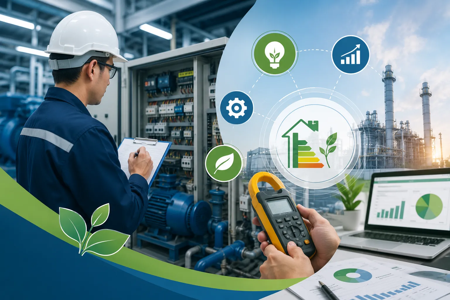 Tư vấn kiểm toán năng lượng