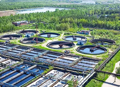 XỬ LÝ NƯỚC THẢI