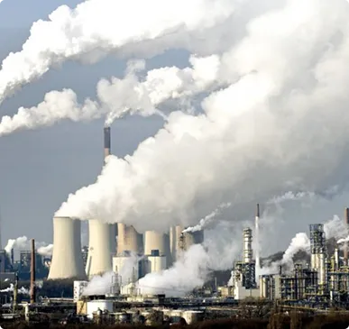 Công Trình Xử Lý Khí Thải Công Nghiệp