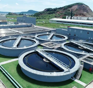 Hệ Thống Xử Lý Nước Thải Tập Trung