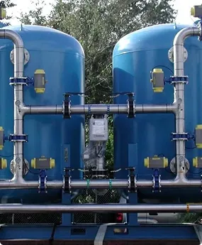 BỒN LỌC ÁP LỰC