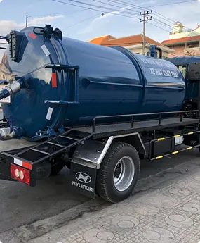 HÚT HẦM CẦU UY TÍN TPHCM