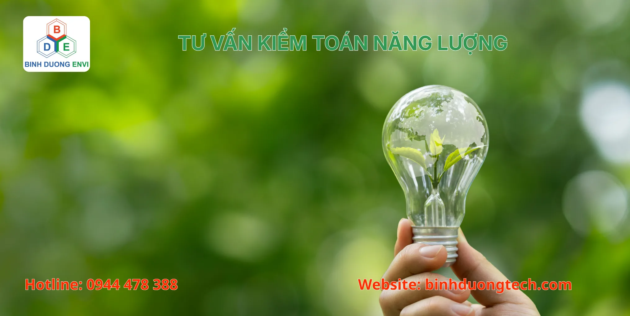 Tư vấn Kiểm toán năng lượng